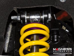 Alfa Romeo 4C Coilover Kit - KW - Variant 2 "inox-line"